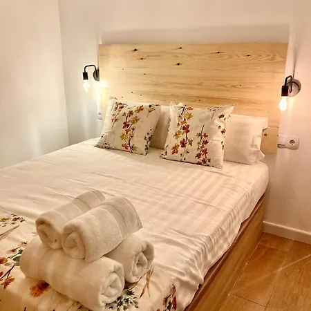 Appartement Enriqueta Loft Alicante